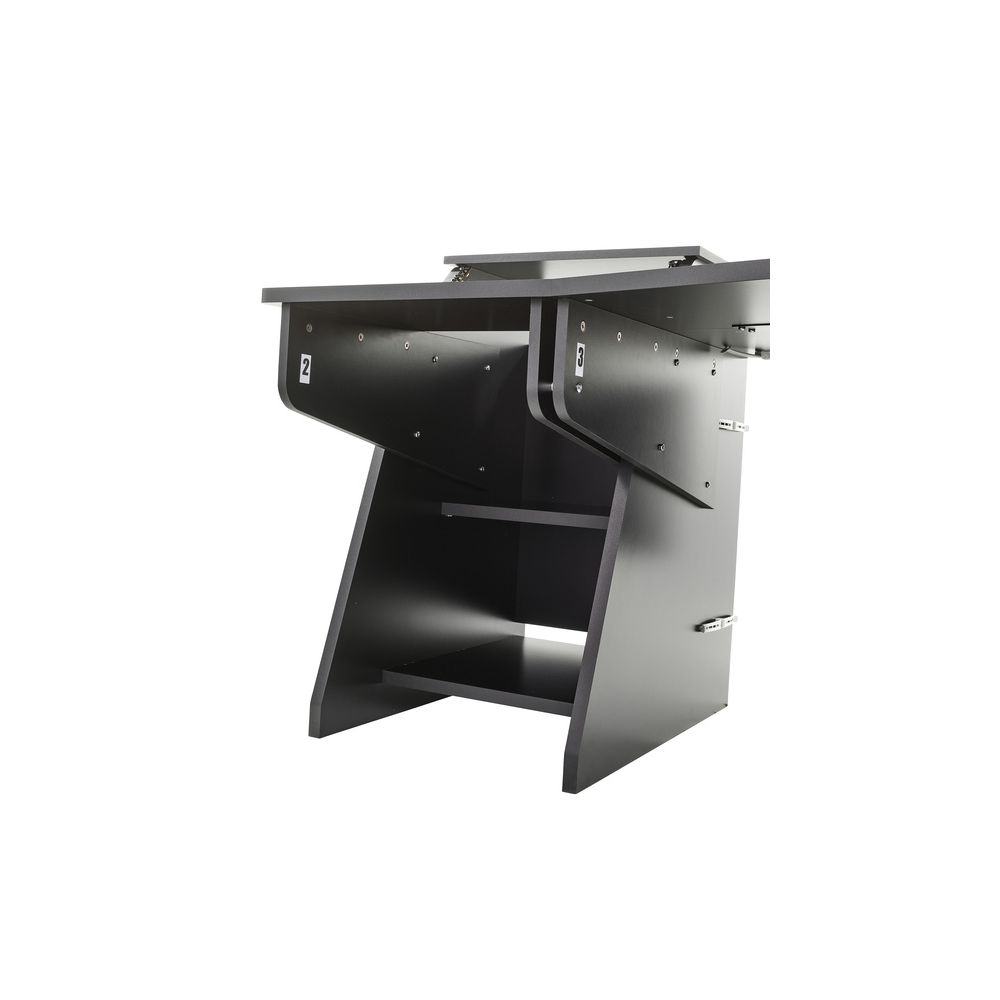 Thomann Creative Desk Double Black – Thomann Ireland