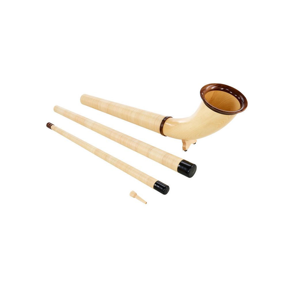 Thomann Alphorn "Spitzenklasse" in F# – Thomann Ireland