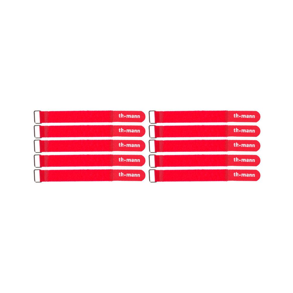 Thomann V2020 Red 10 Pack – Thomann Ireland