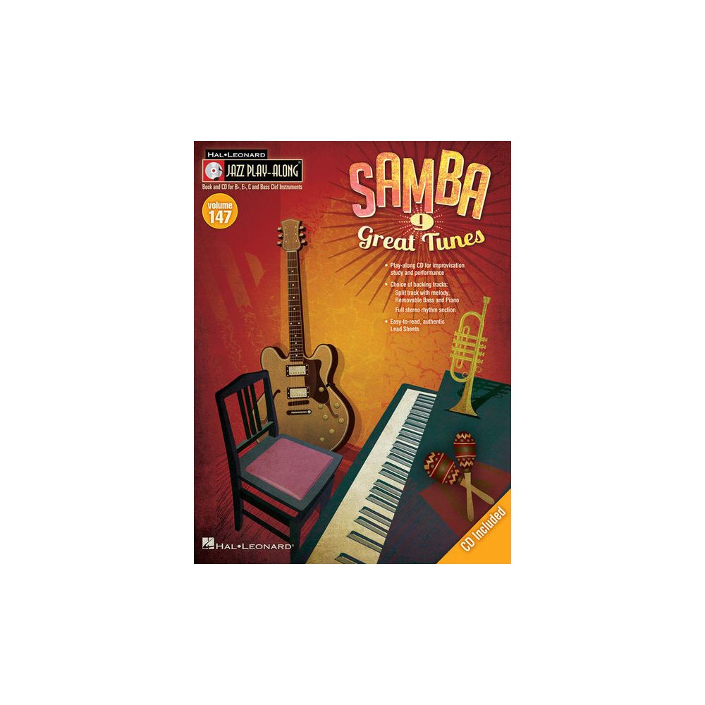 Hal Leonard Jazz Play