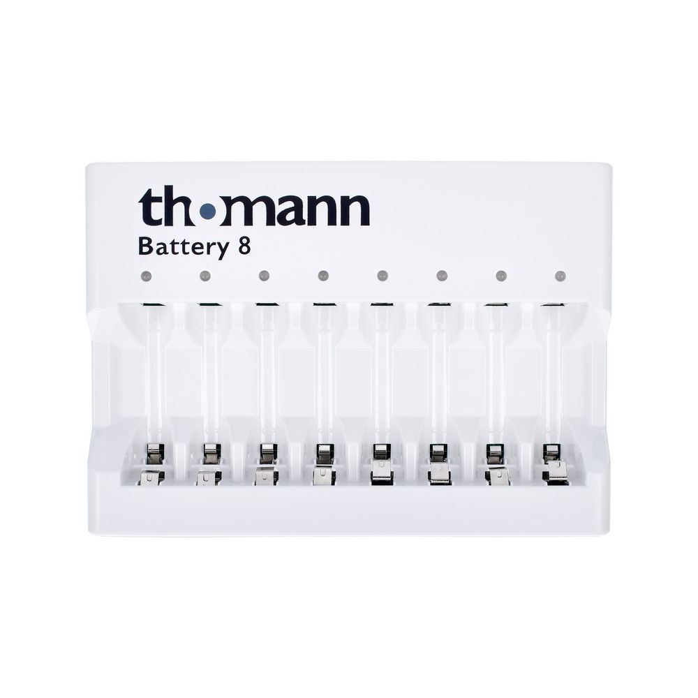 Thomann Battery 8 2850 mAh Bundle – Thomann Ireland