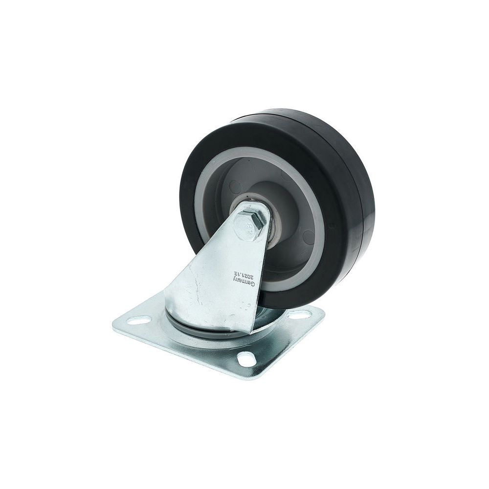 Millenium Black Wheel Without Brake – Thomann Ireland