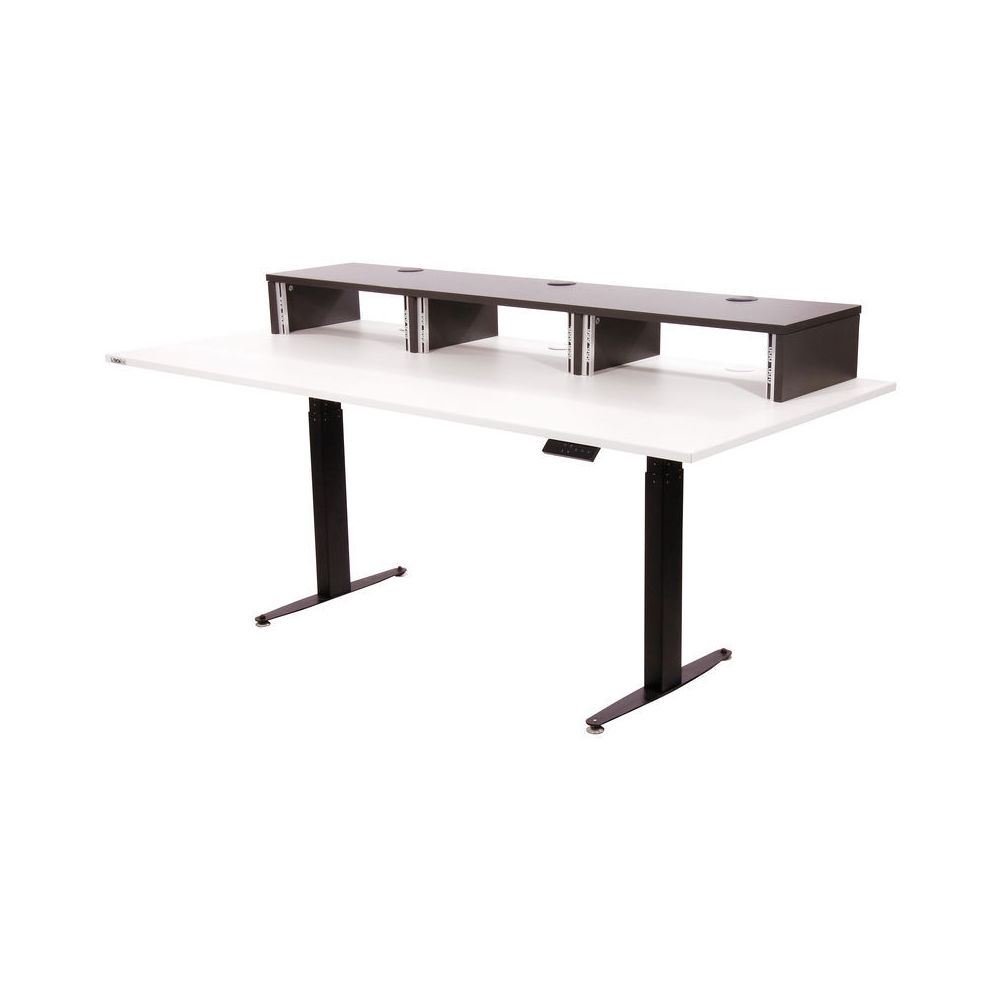 Thon Studio Extension Desk 3U BK – Thomann Ireland