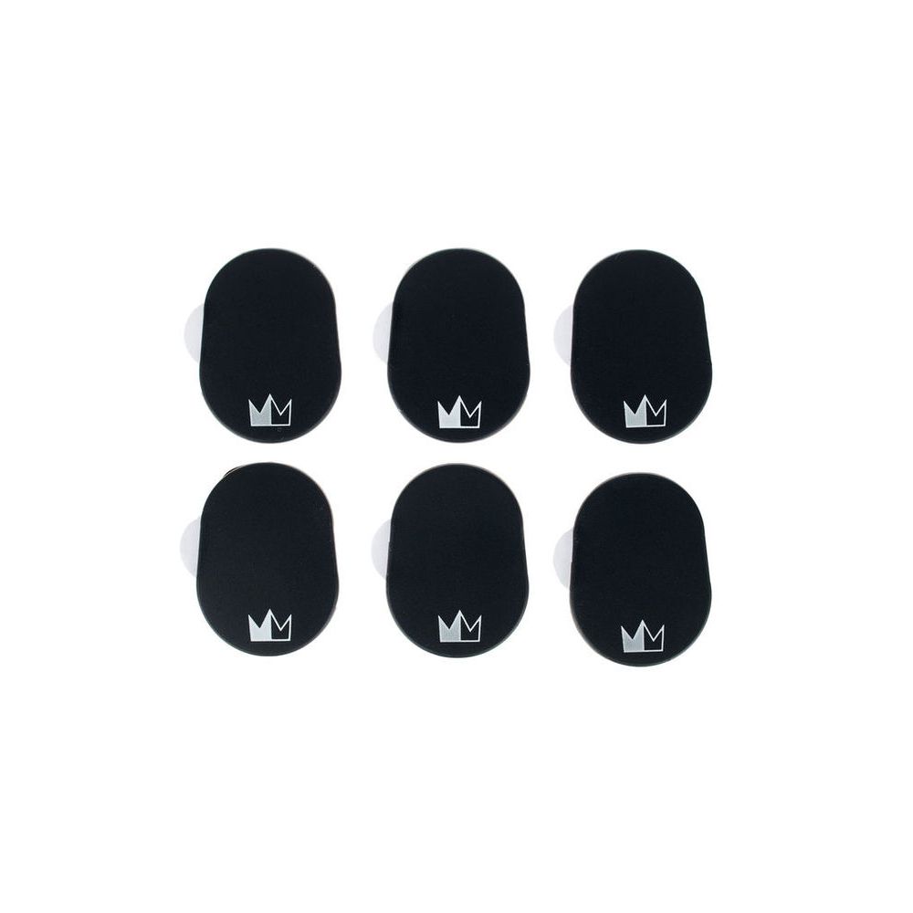 Silverstein OmniPatch Black Plain – Thomann Ireland