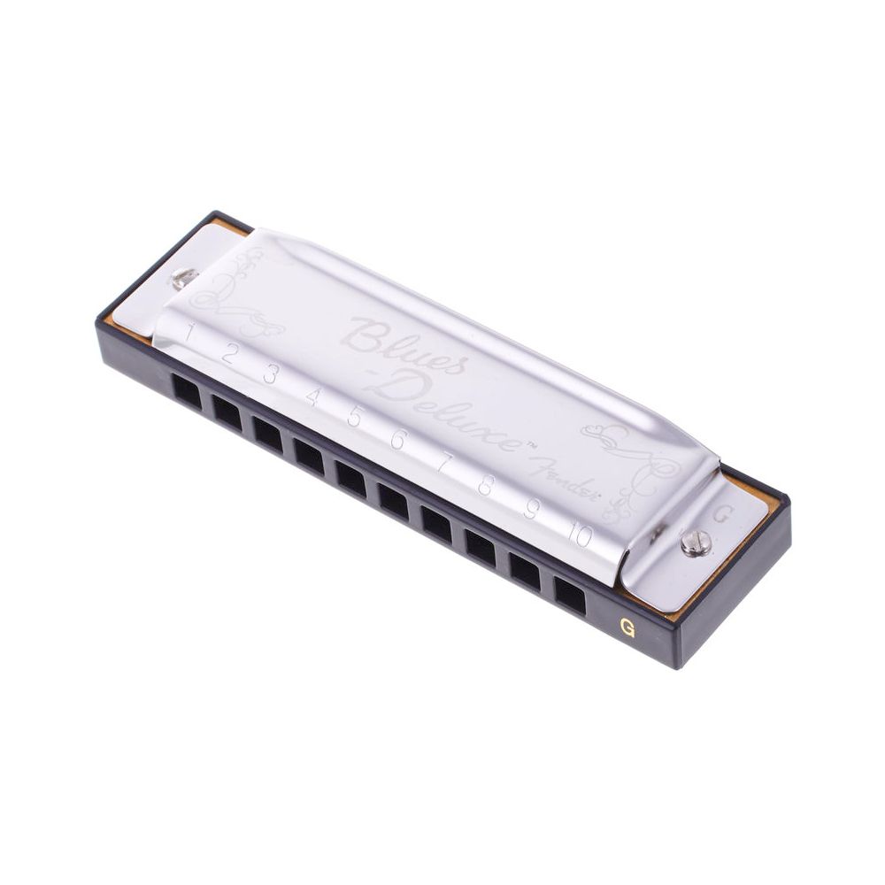 Fender Blues Deluxe Harp G – Thomann Ireland