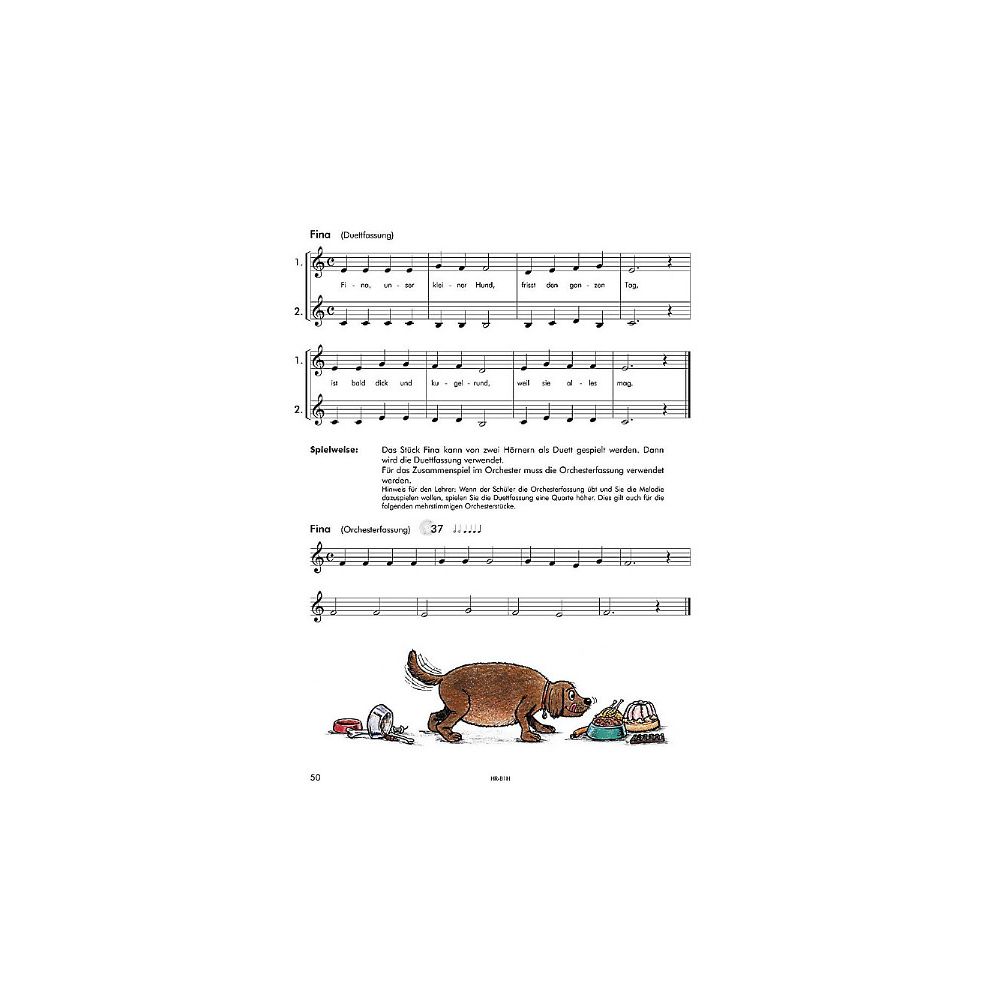 Horst Rapp Verlag Bläser