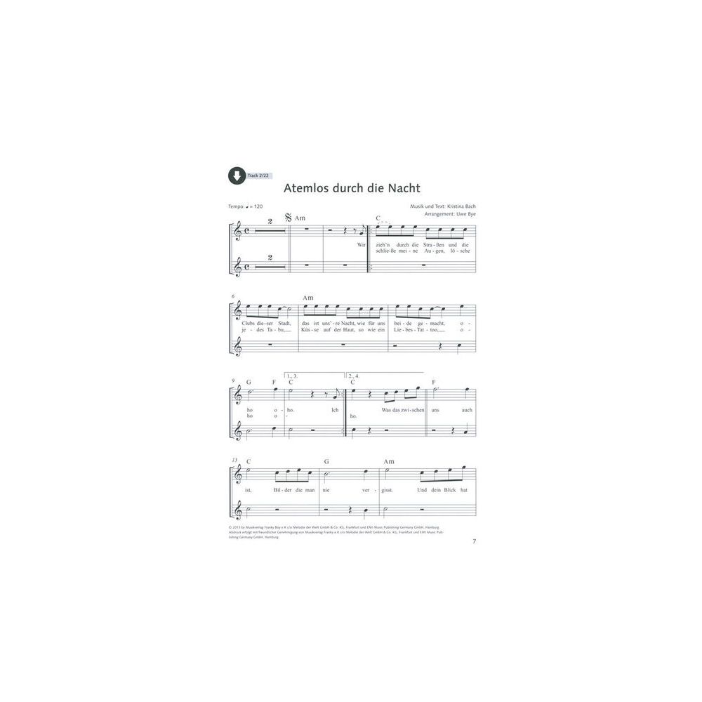 Schott Die Schönsten Popsongs Best Of – Thomann Ireland