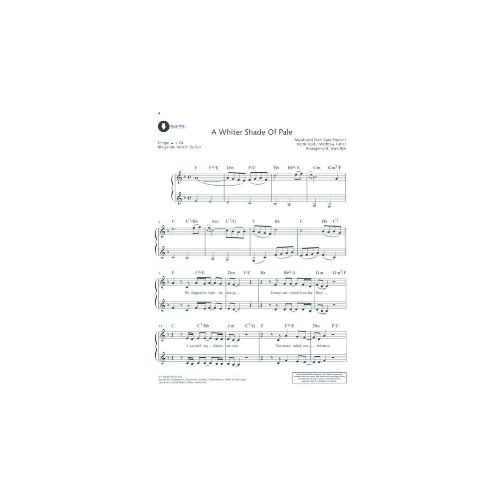 Schott Pop For Clarinet 1 – Thomann Ireland