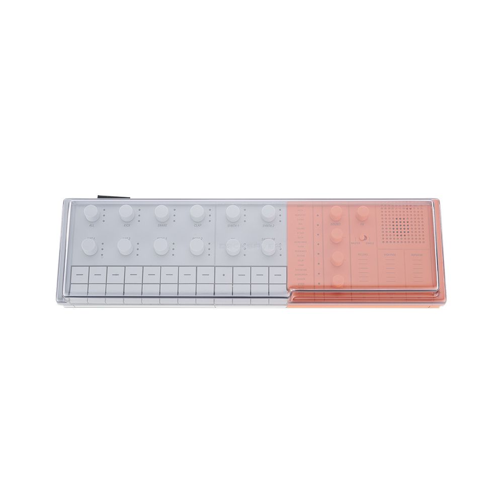 Decksaver Yamaha SEQTRAK – Thomann Ireland