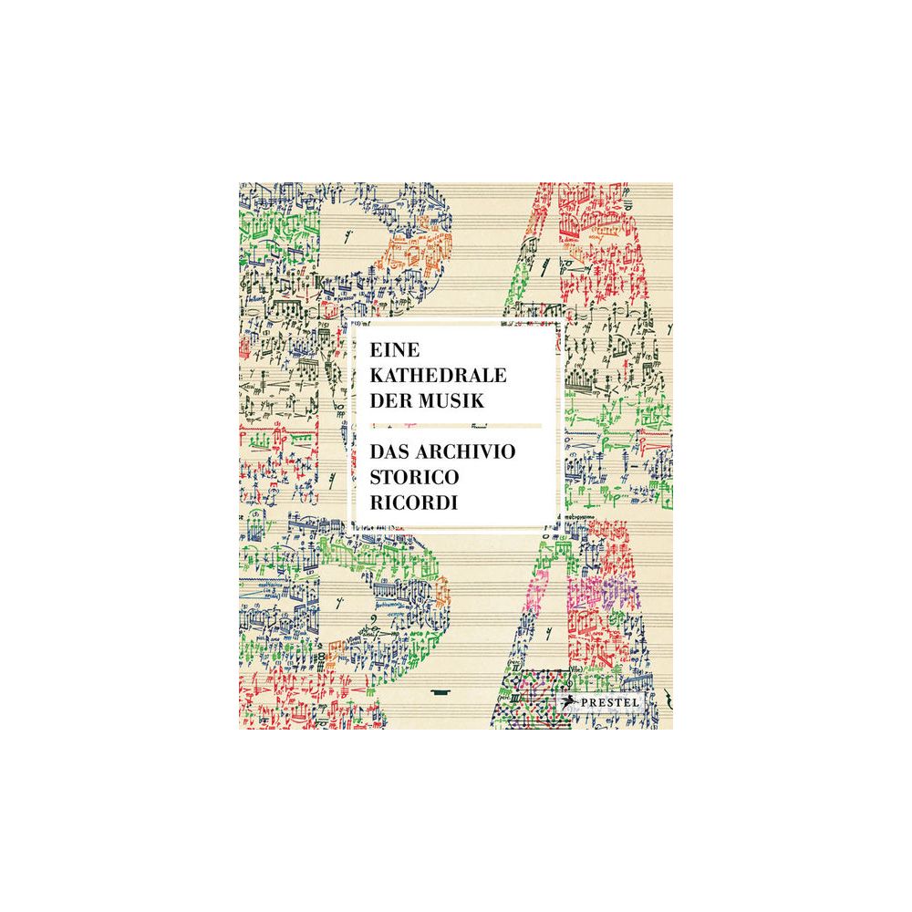 Prestel Verlag Eine Kathedrale der Musik – Thomann Ireland