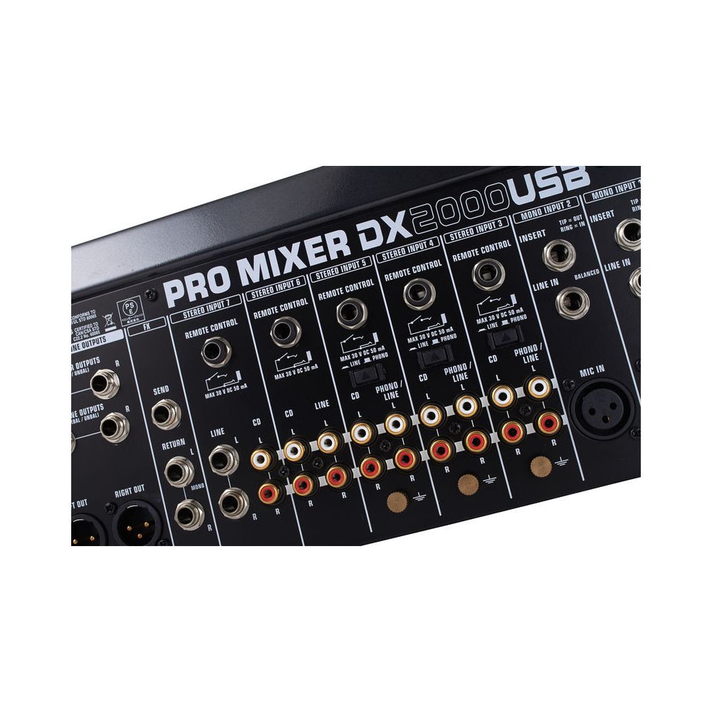 Behringer DX2000USB – Thomann Ireland