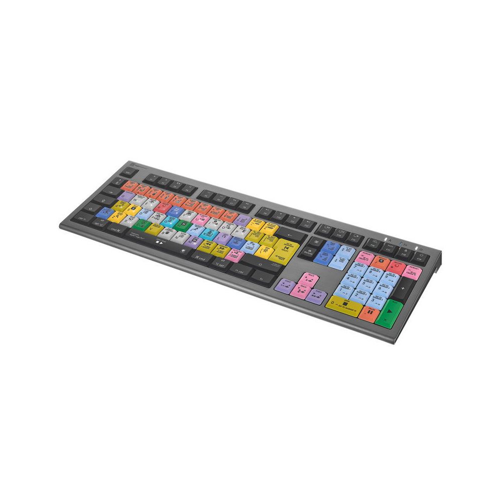 Logickeyboard Astra 2 Logic Pro X2 Mac UK – Thomann Ireland