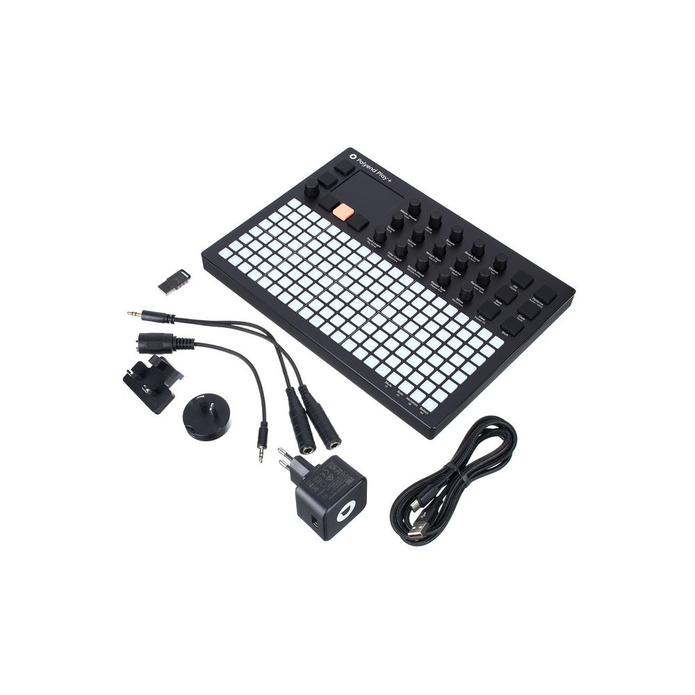 Polyend Play+ – Thomann Ireland