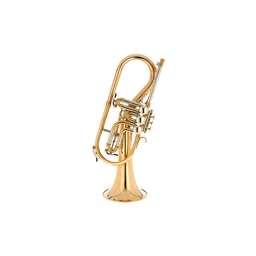 Schagerl Killerqueen "Z" Flugelhorn UL – Thomann Ireland