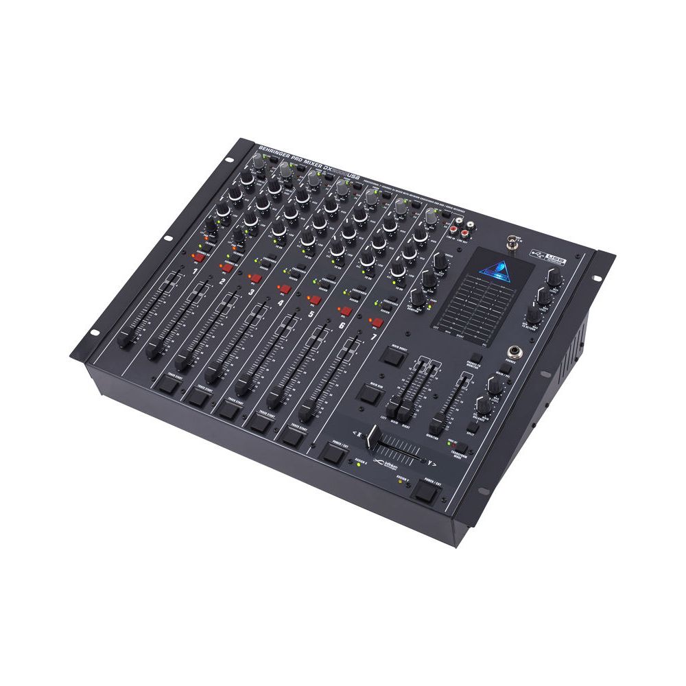 Behringer DX2000USB – Thomann Ireland