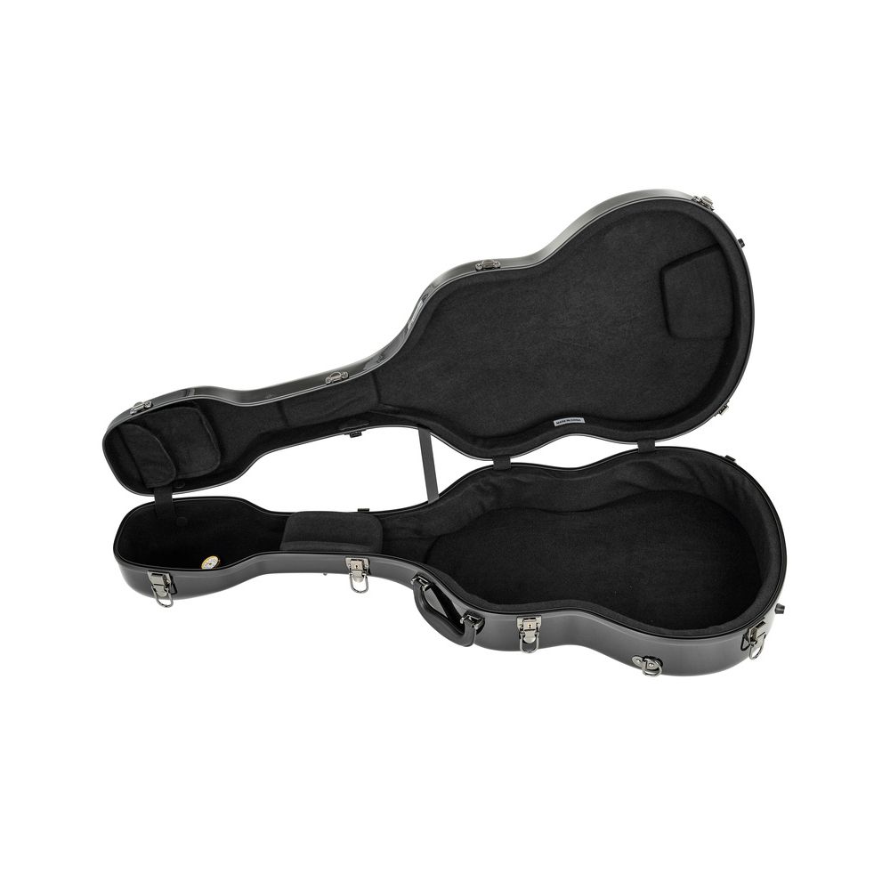 Thomann Concert Case Fibreglass BK – Thomann Ireland