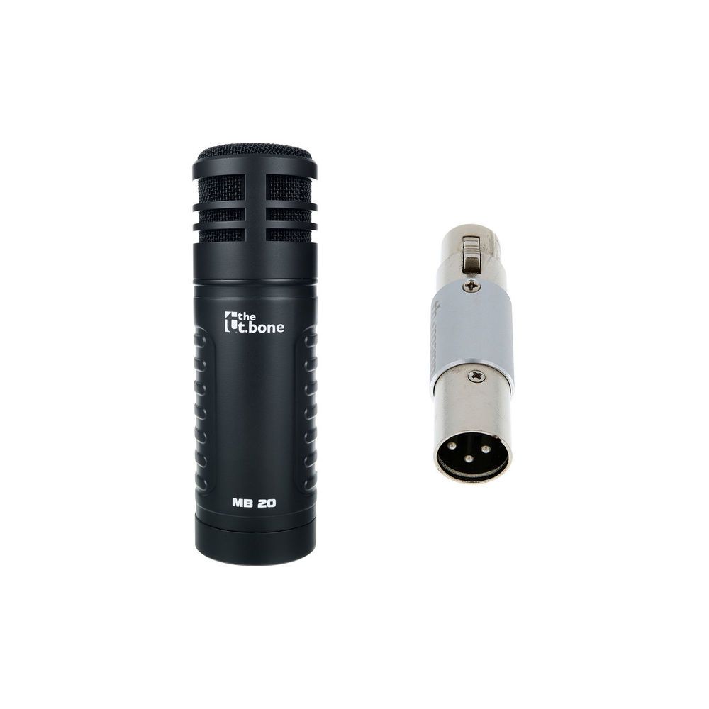 the t.bone MB 20 FetAmp Bundle – Thomann Ireland