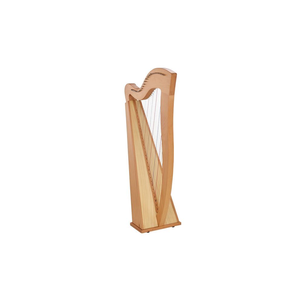 Thomann SQB Celtic Harp Beech 29 Str – Thomann Ireland