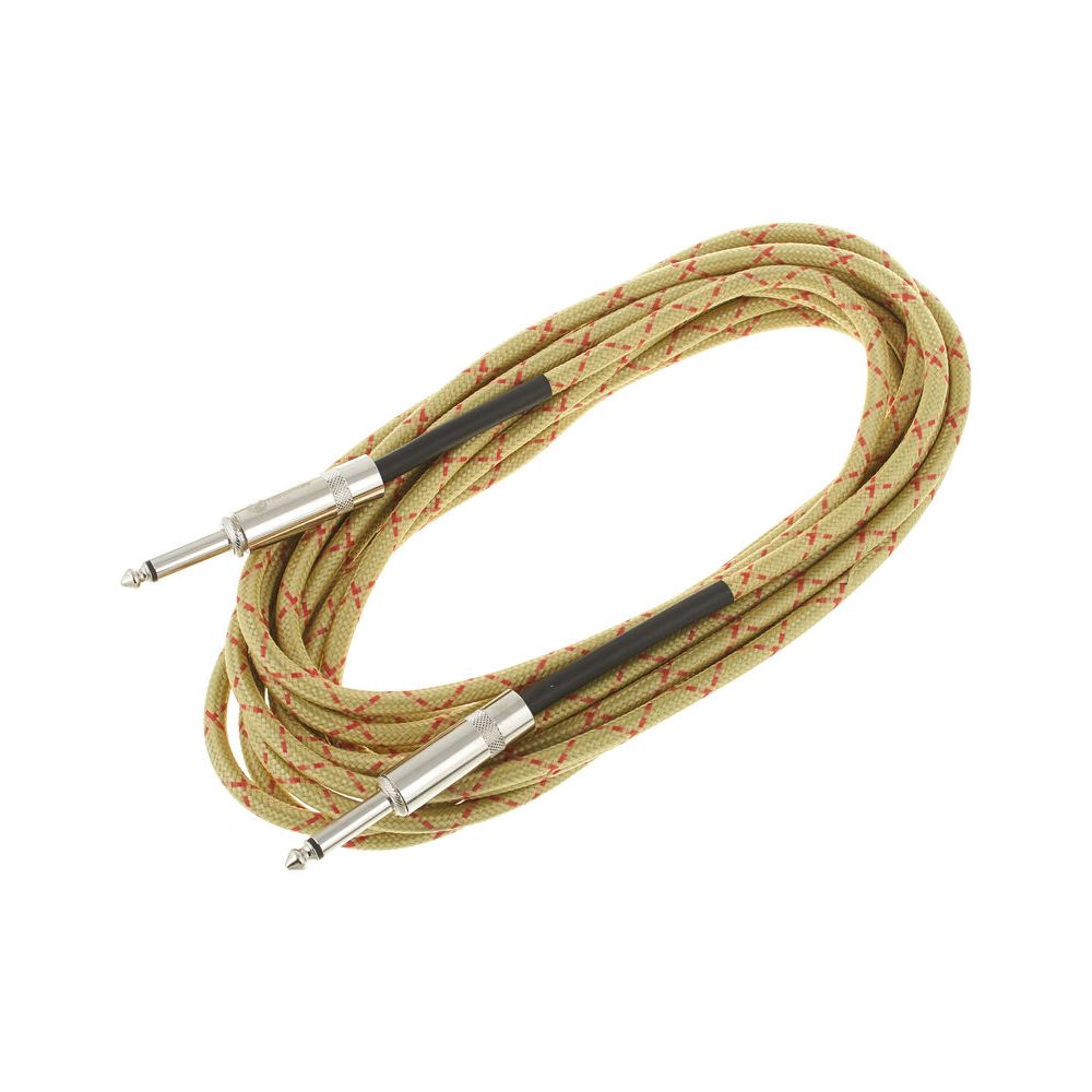 the sssnake TMI 6 PP Vintage Yellow – Thomann Ireland