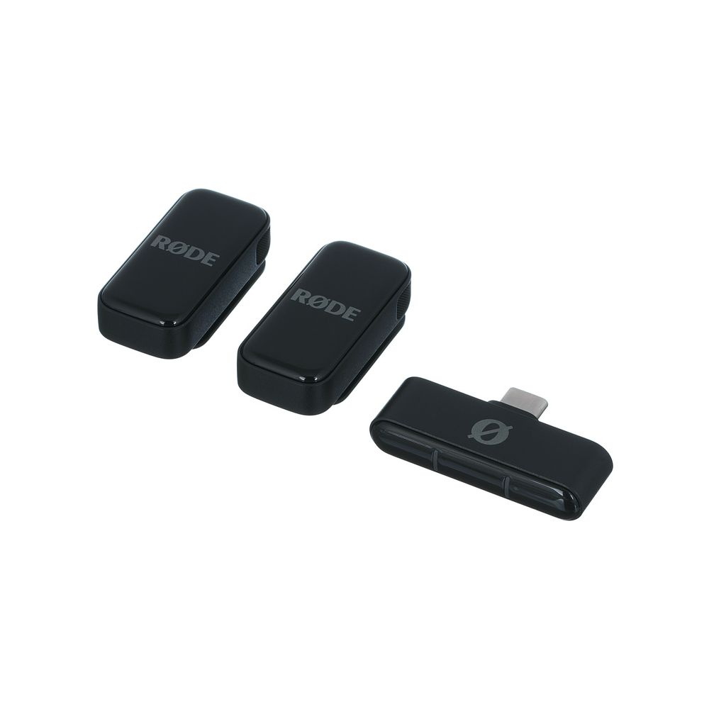 Rode Wireless Micro – Thomann Ireland
