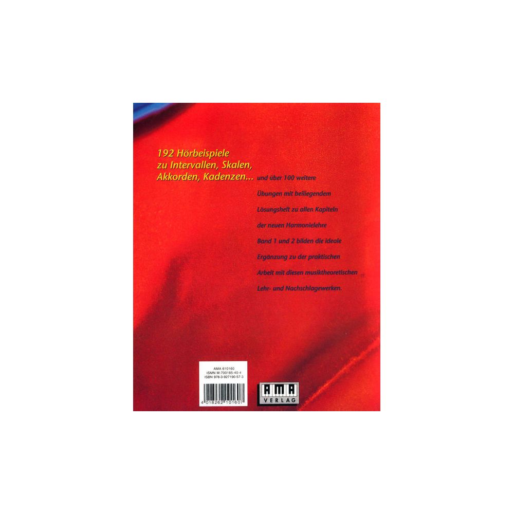 AMA Verlag Praxis Harmonielehre – Thomann Ireland