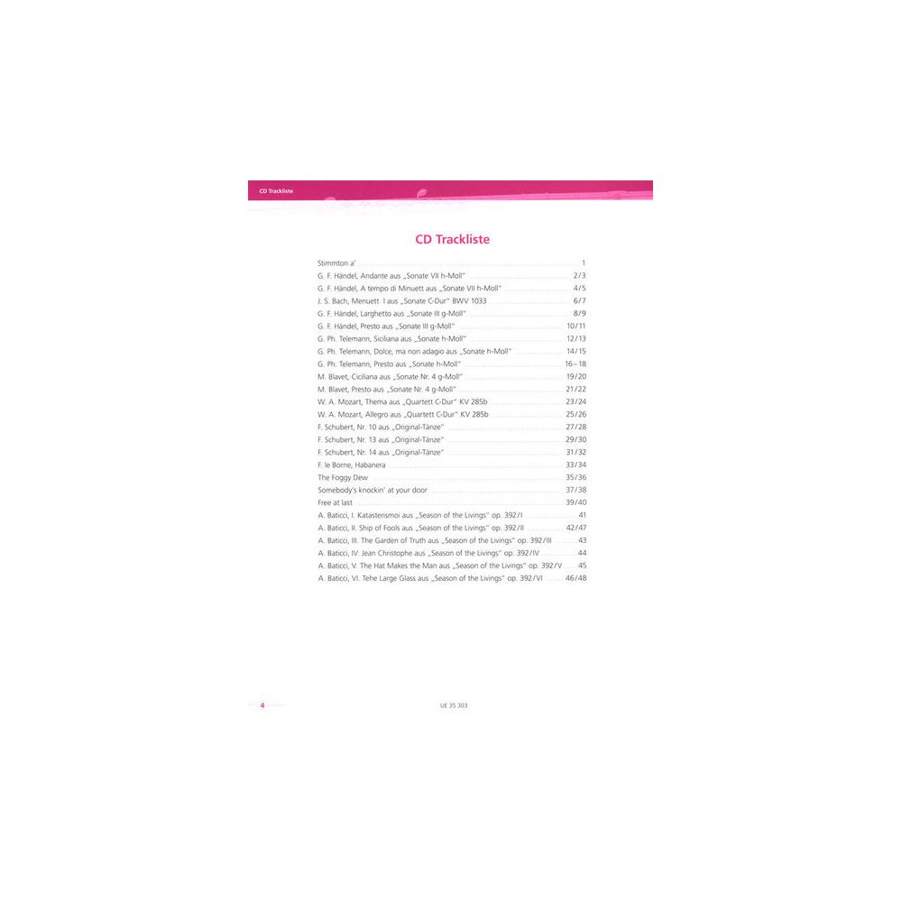 Universal Edition Neue Magic Flute 3 – Thomann Ireland