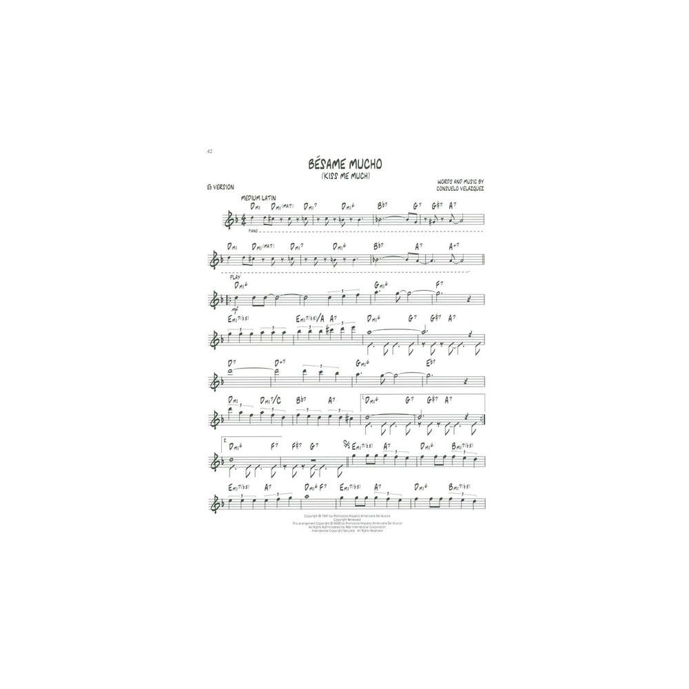 Hal Leonard Jazz Play