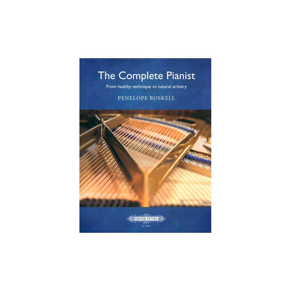 Edition Peters The Complete Pianist – Thomann Ireland