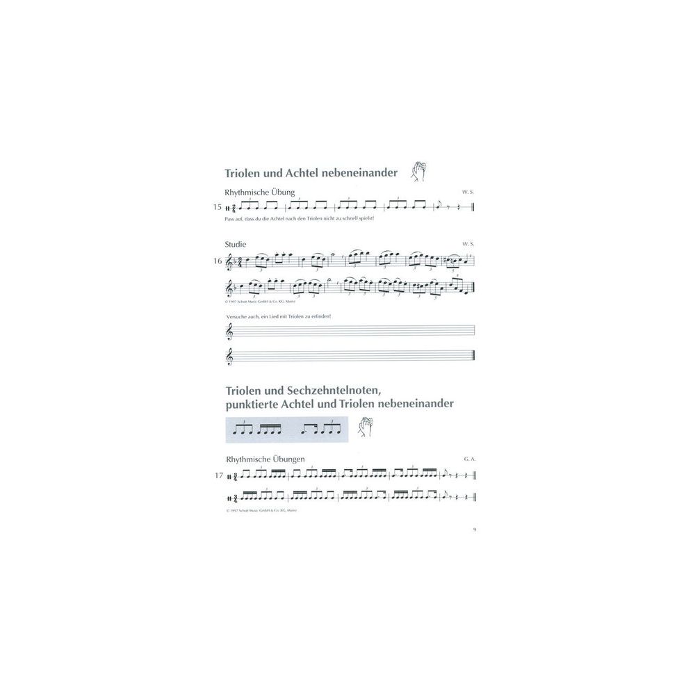 Schott Neue Klarinettenschule 2 – Thomann Ireland