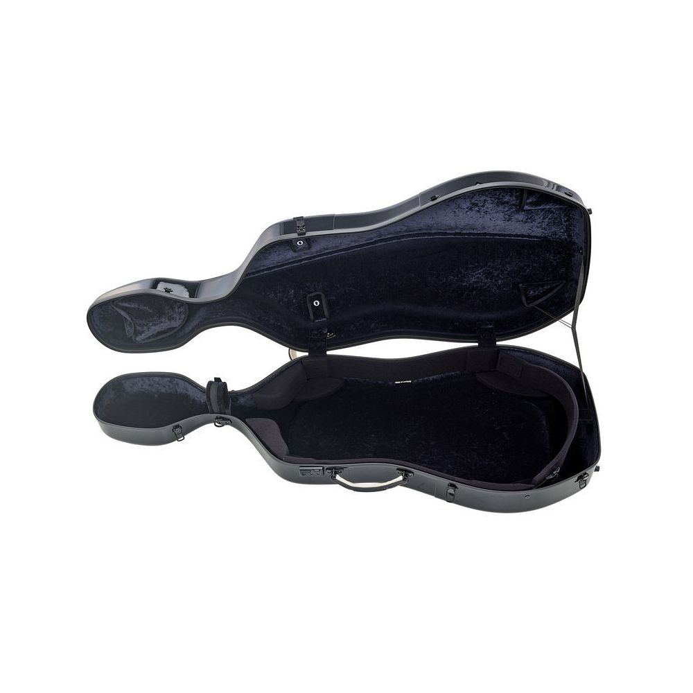 Gewa Air 3.9 Cello Case BK/BK – Thomann Ireland