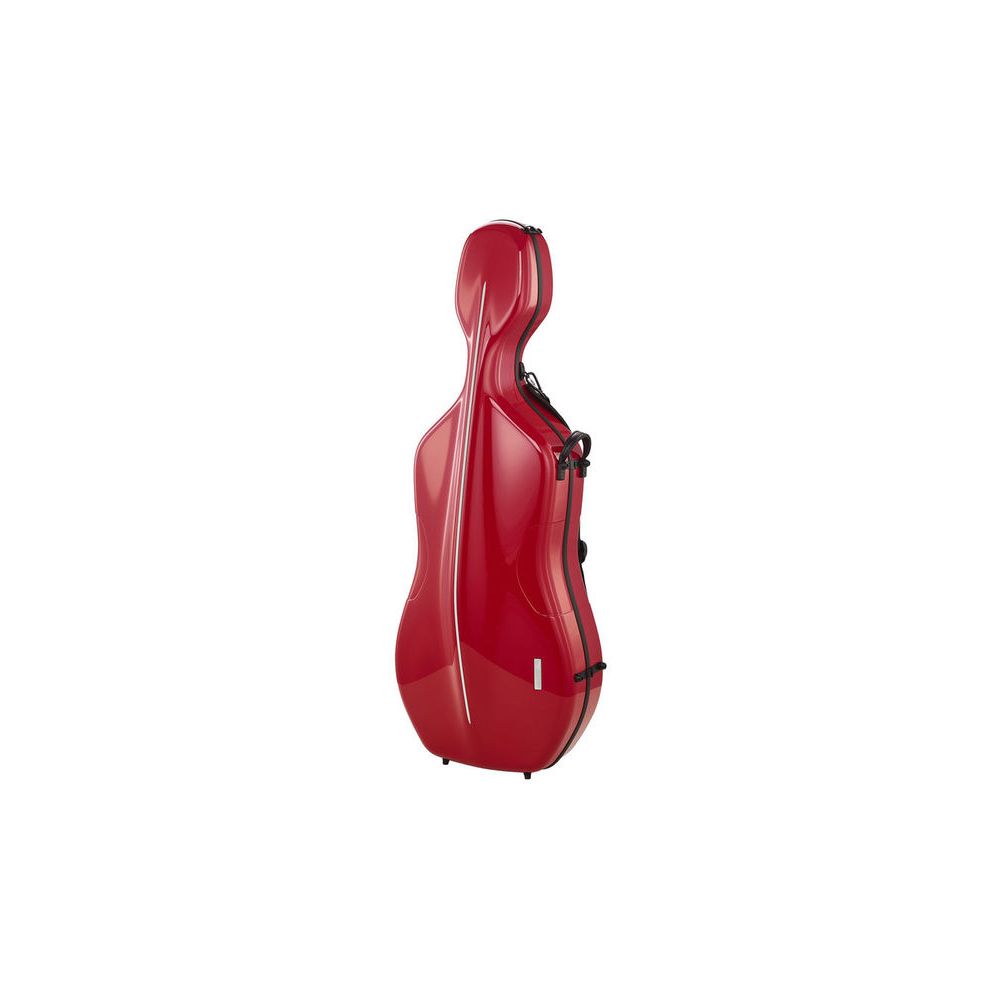 Gewa Air 3.9 Cello Case RD/BK – Thomann Ireland