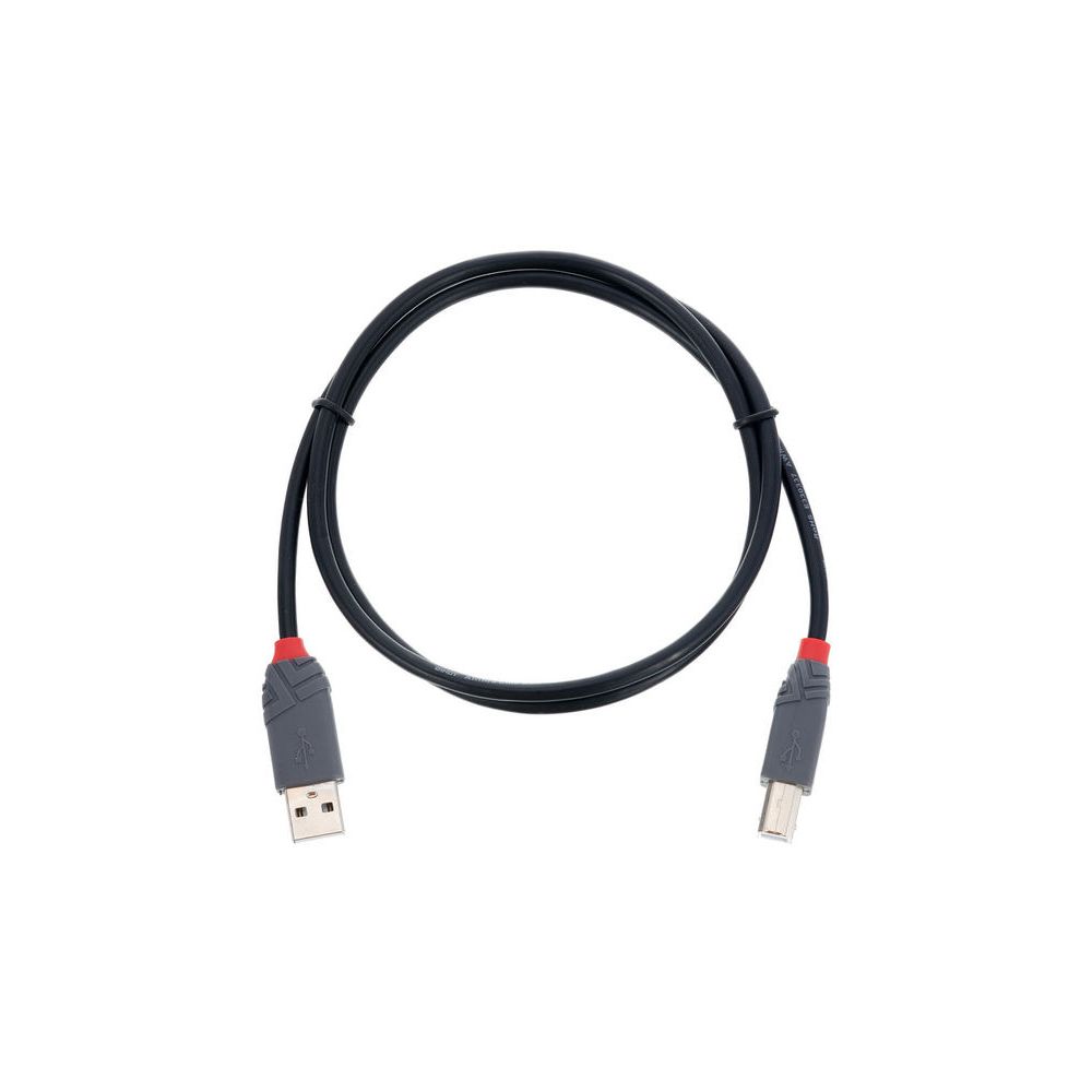 Lindy USB 2.0 Typ A/B 1m – Thomann Ireland
