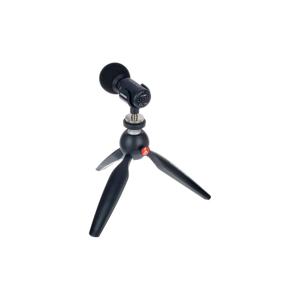 Shure Motiv MV88+ Video Kit – Thomann Ireland