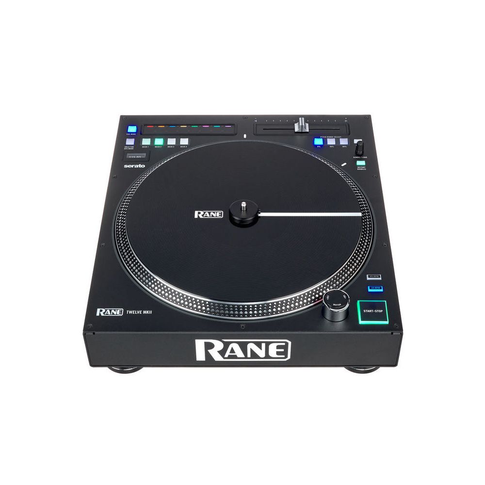 Rane Twelve MKII Deck Controller – Thomann Ireland
