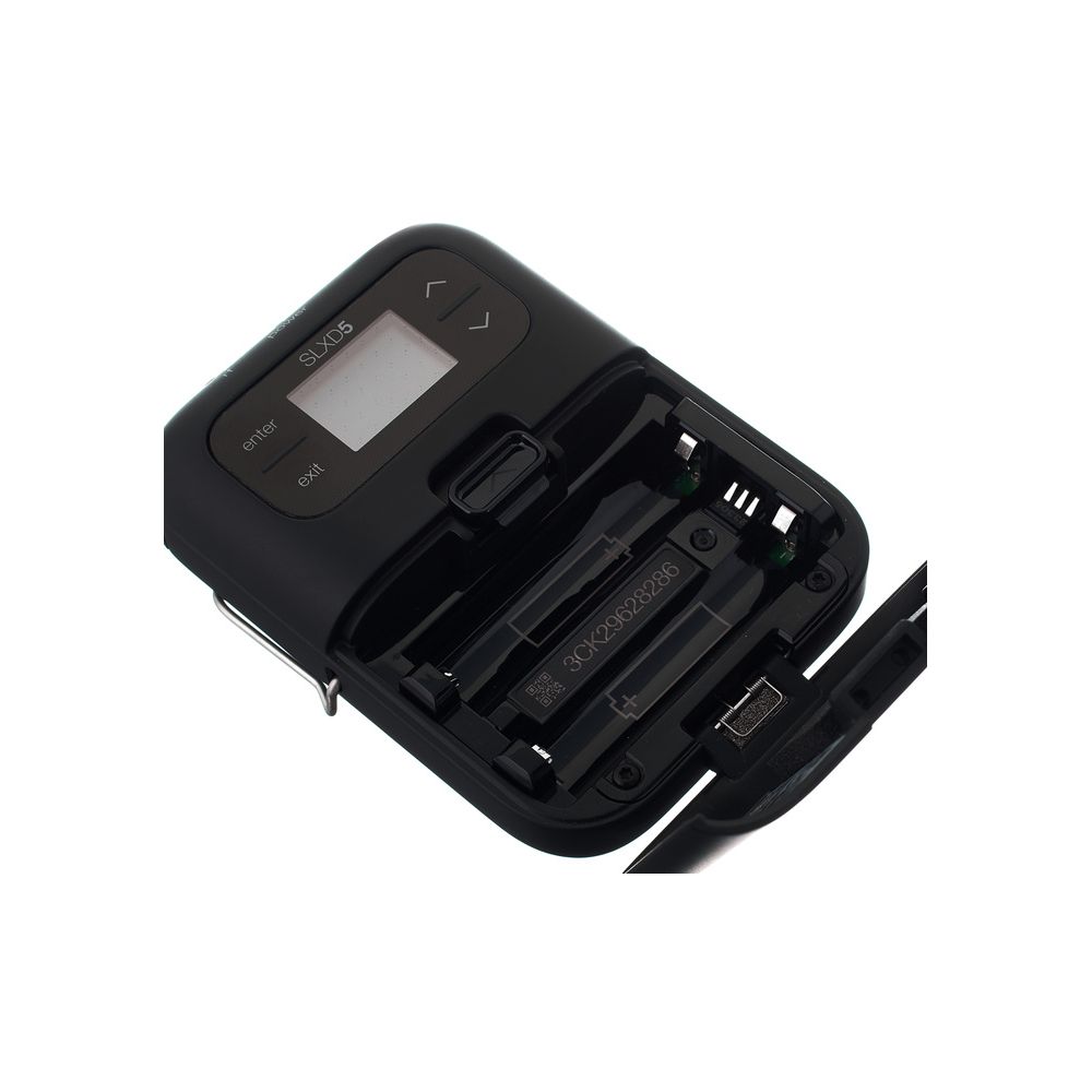 Shure SLXD15 G59 – Thomann Ireland