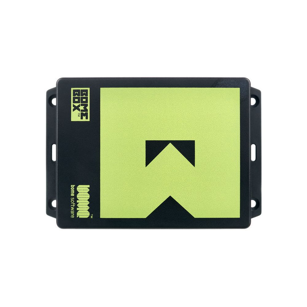 Bome BomeBox with Flange – Thomann Ireland