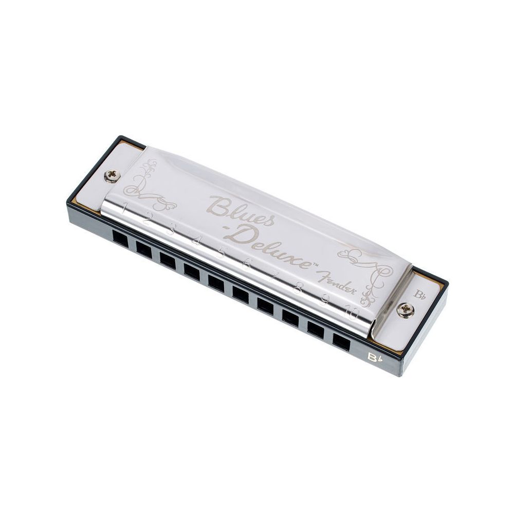 Fender Blues Deluxe Harp Bb – Thomann Ireland