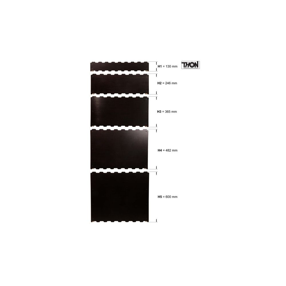 Thon 120 Multiflex Grid H2 – Thomann Ireland