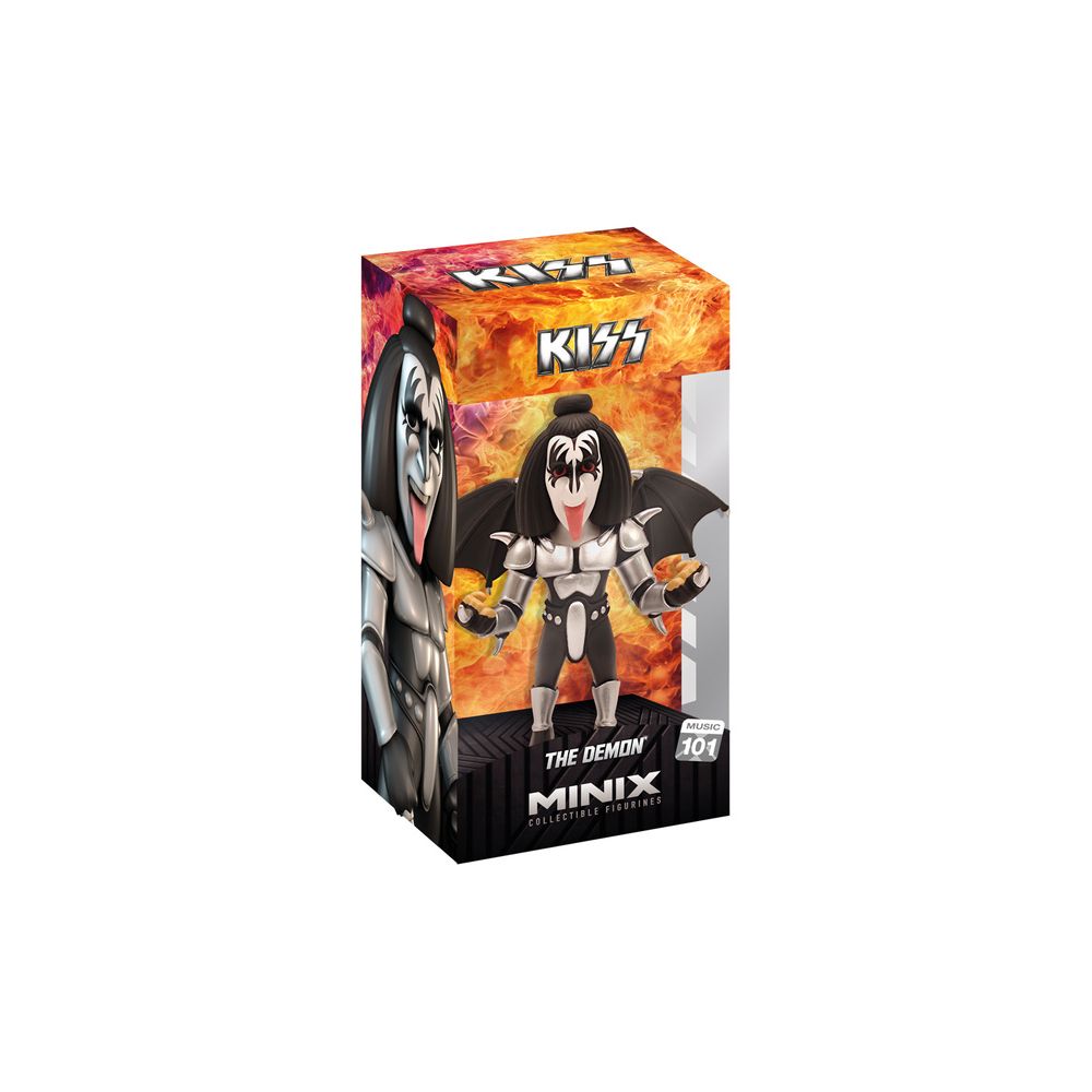 Minix Kiss The Demon – Thomann Ireland