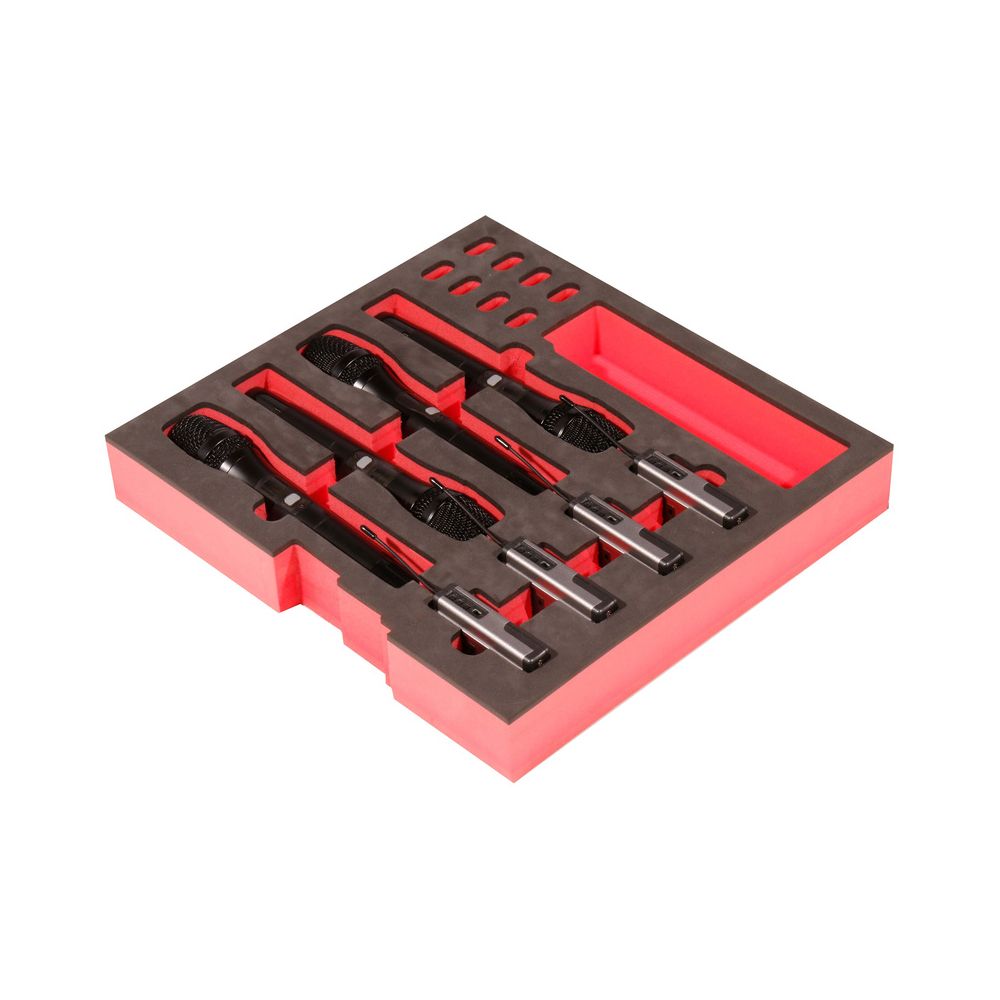 Thon Inlay Sirus Quad 4H/4B – Thomann Ireland