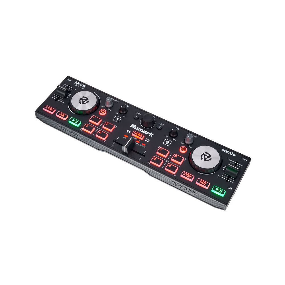 Numark DJ2Go 2 Touch – Thomann Ireland