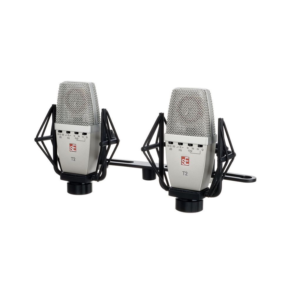 SE Electronics T2 Stereo Set – Thomann Ireland