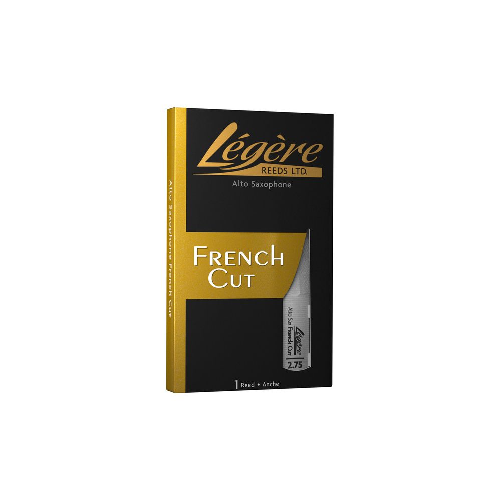 Legere French Cut Alto Sax 2.75 – Thomann Ireland