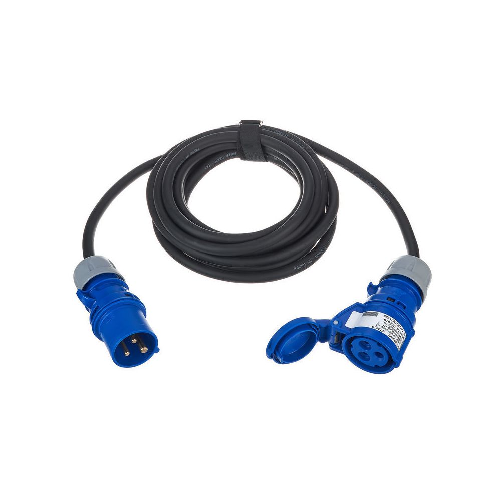 Stairville CEE Caravan Cable 2,5mm² 5m – Thomann Ireland