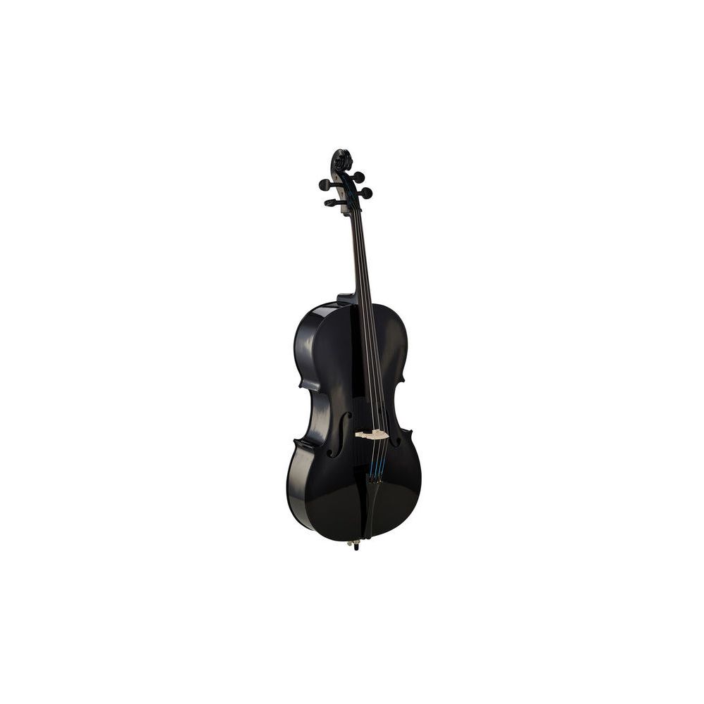 Thomann Gothic Black Cello 4/4 – Thomann Ireland
