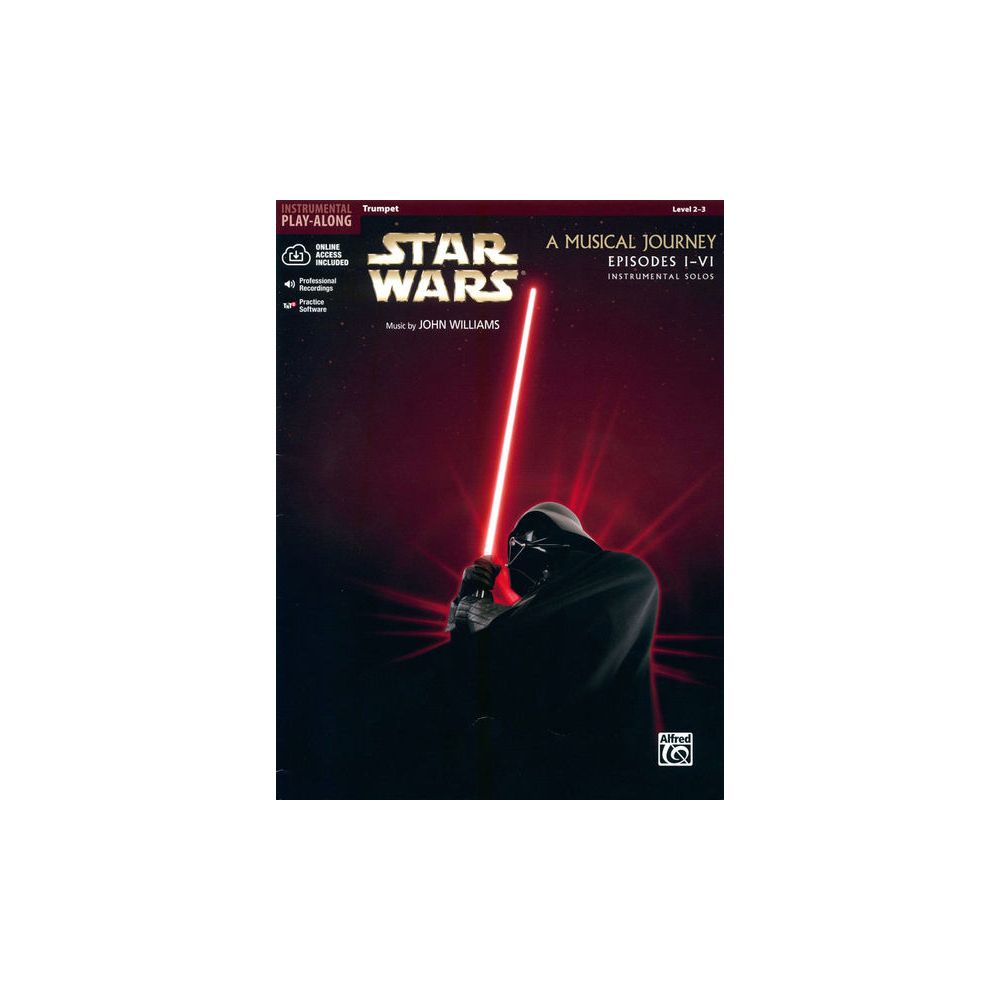 Alfred Music Publishing Star Wars Journey I