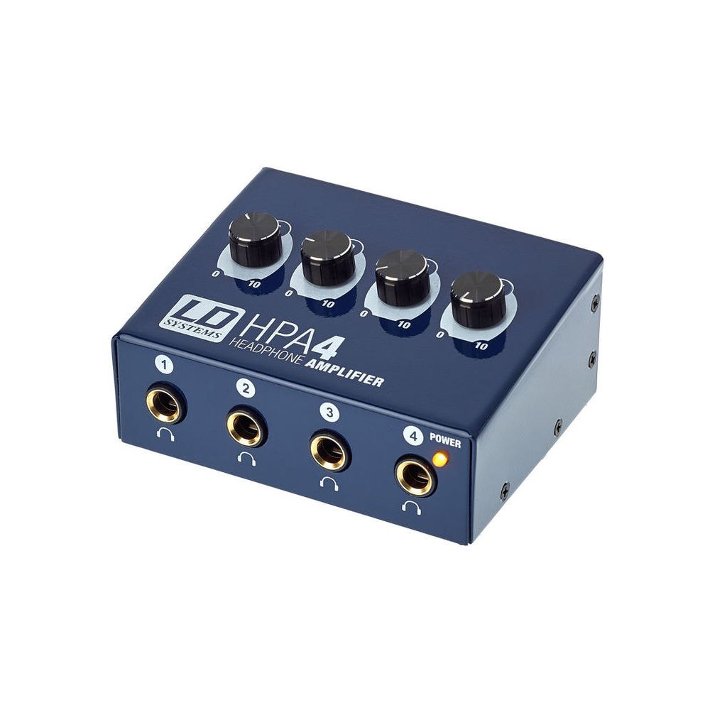 LD Systems HPA 4 – Thomann Ireland