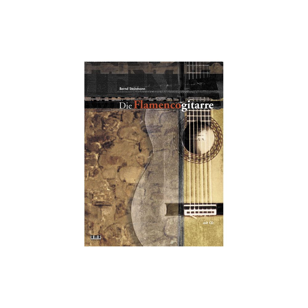 AMA Verlag Die Flamencogitarre – Thomann Ireland