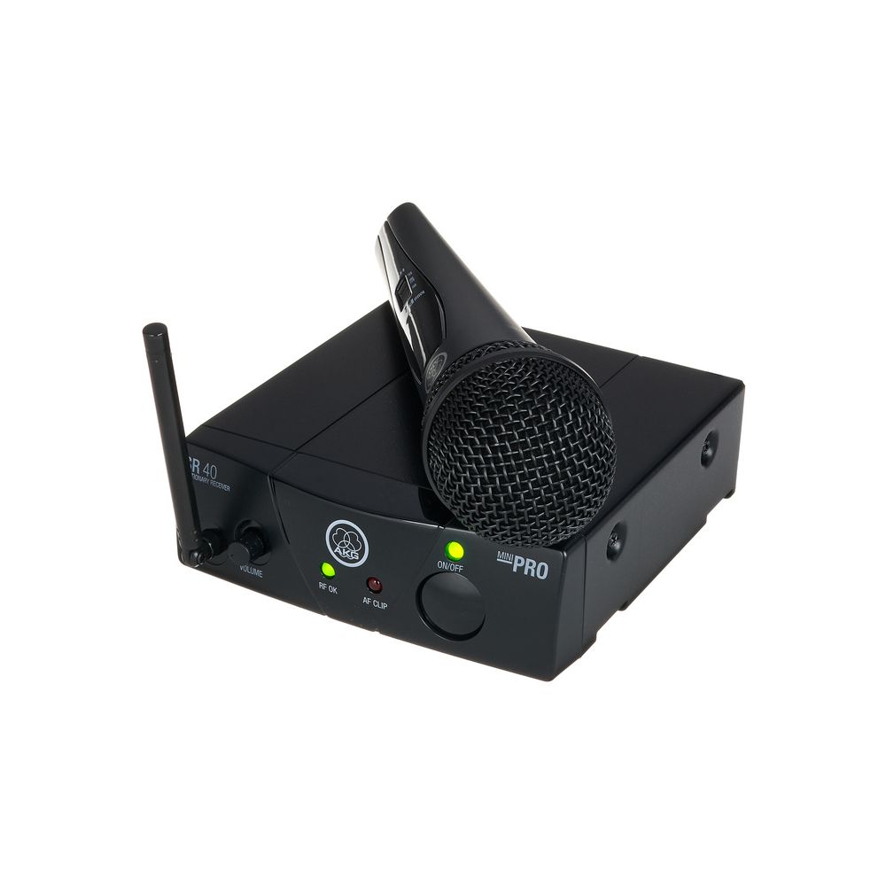 AKG WMS 40 Mini Vocal ISM2 – Thomann Ireland