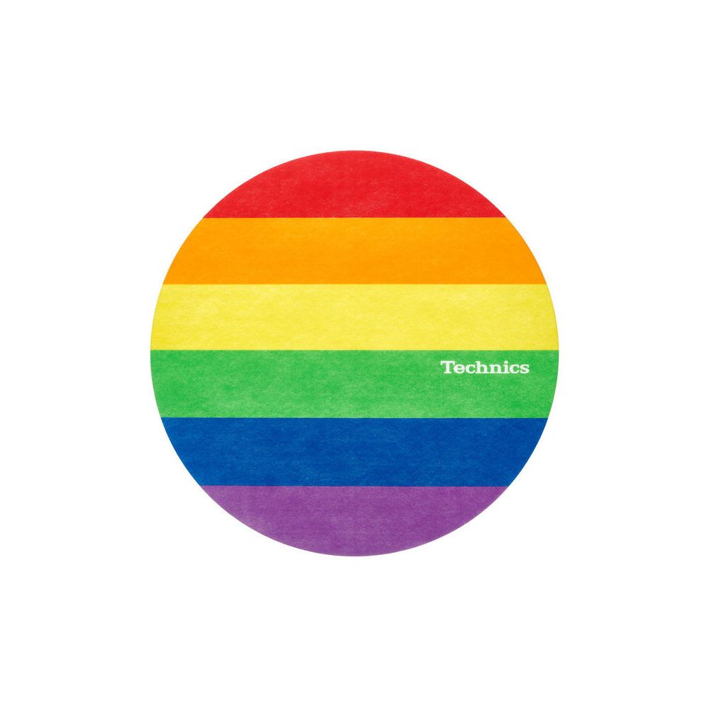 Technics Slipmat Pride – Thomann Ireland